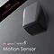 Insignia Valiryo v2 Body Dryer - Black In Bathroom Large Image