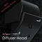 Insignia Valiryo v2 Body Dryer - Black Newest Large Image