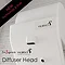 Insignia Valiryo v2 Body Dryer - White  Newest Large Image