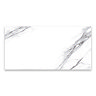 Isabel Gloss Marble Effect Wall & Floor Tiles - 300 x 600mm