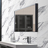 Isabel Gloss Marble Effect Wall & Floor Tiles - 300 x 600mm