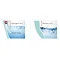 Isvea Bplus Rimless Wall Hung WC Pan Profile Large Image