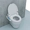 Isvea SmartPlus Shower Toilet Seat  Profile Large Image