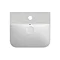 Isvea Sott Aqua 48cm Surface Mounted Basin Profile Large Image