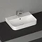 Isvea Sott Aqua 57cm Surface Mounted Basin Large Image