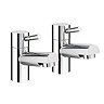 Ivo Complete Modern Bathroom Package  Newest Large Image