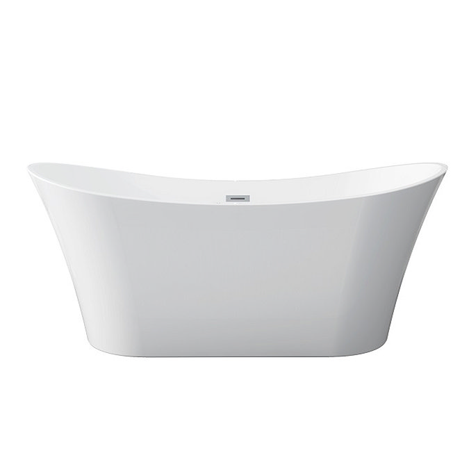 Jardine 1700 x 780 Modern Double Ended Slipper Bath