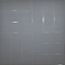 Jasper Metro Dark Grey Flat Wall Tiles - 100 x 300mm