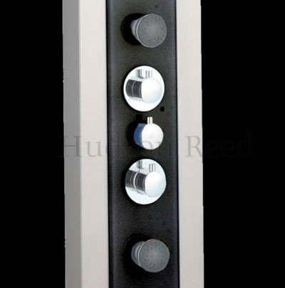 Hudson Reed Thermostatic Jazz Dream Shower - AS397 Profile Large Image