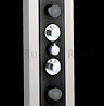 Hudson Reed Thermostatic Jazz Dream Shower - AS397 Profile Large Image