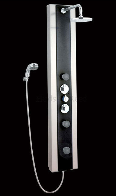 Hudson Reed Thermostatic Jazz Dream Shower - AS397 Large Image