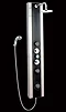 Hudson Reed Thermostatic Jazz Dream Shower - AS397 Large Image