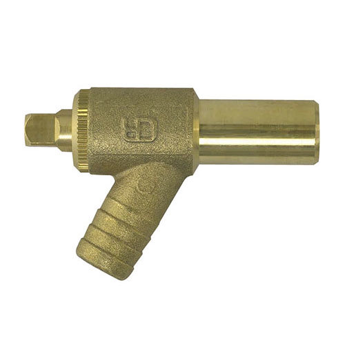 JG Speedfit 15mm Brass Drain Cock Large Image