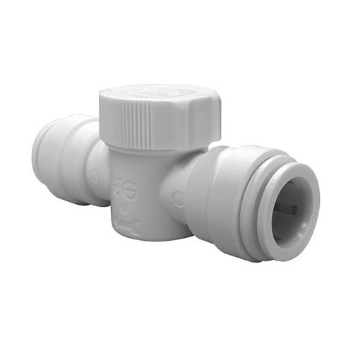 JG Speedfit 15mm Emergency Shut-Off Tap Large Image