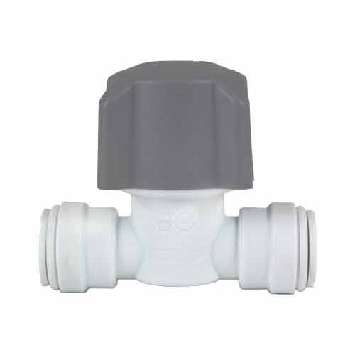 JG Speedfit 15mm Stop Valve Large Image