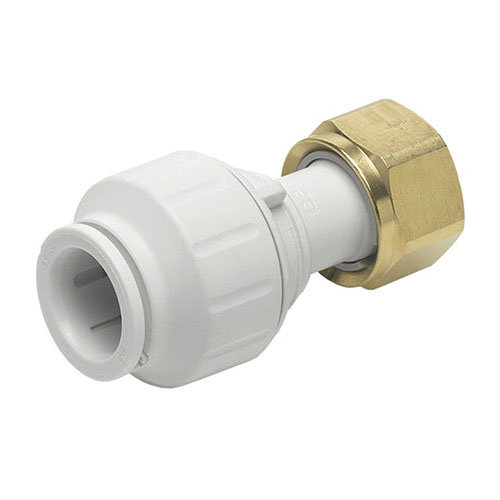 JG Speedfit 15mm x 1/2" Straight Tap Connector Large Image
