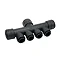 JG Speedfit 22mm x 10mm 4 Port Rail Manifold Large Image