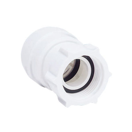 JG Speedfit 15mm x 1/2" Female Coupler - Tap Connector Large Image