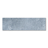 Josefina Matt Blue Zellige Effect Wall and Floor Tiles - 64 x 223mm