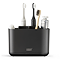 Joseph Joseph Easy-Store Large Toothbrush Caddy - Matt Black 