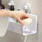 Joseph Joseph EasyStore Large Shower Shelf with Removable Mirror - 70548 Feature Large Image