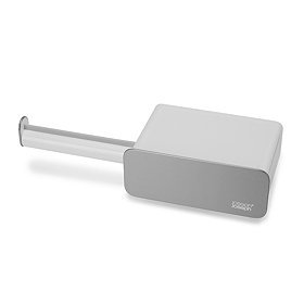 Joseph Joseph EasyStore Steel Toilet Roll Holder - 70529 Large Image
