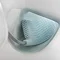 Joseph Joseph Flex Plus Smart Toilet Brush & Holder with Storage Caddy - White/Blue - 70507  additio