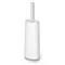 Joseph Joseph Flex Smart Toilet Brush & Holder - White/Blue - 70506  Profile Large Image