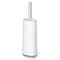 Joseph Joseph Flex Smart Toilet Brush & Holder - White/Grey - 70515  Profile Large Image