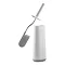 Joseph Joseph Flex Smart Toilet Brush & Holder - White/Grey - 70515 Large Image