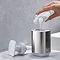 Joseph Joseph Presto Steel Hygienic Soap Dispenser - 70532  Feature Large Image