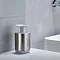 Joseph Joseph Presto Steel Hygienic Soap Dispenser - 70532  Standard Large Image