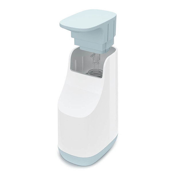 Joseph Joseph Soap Dispenser Blue Victorian Plumbing