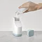 Joseph Joseph Slim Compact Soap Dispenser - White/Blue - 70503  Standard Large Image