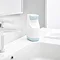 Joseph Joseph Slim Compact Soap Dispenser - White/Blue - 70503  Newest Large Image