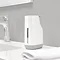 Joseph Joseph Slim Compact Soap Dispenser - White/Grey - 70512  Profile Large Image