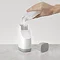 Joseph Joseph Slim Compact Soap Dispenser - White/Grey - 70512  Standard Large Image