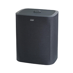 Joseph Joseph Tota 90L Laundry Separation Basket - Carbon Black