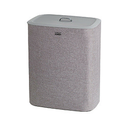 Joseph Joseph Tota 90L Laundry Separation Basket - Grey