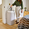 Joseph Joseph Tota One 60L Laundry Basket - Ecru