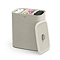 Joseph Joseph Tota Trio 90L Laundry Separation Basket - Ecru