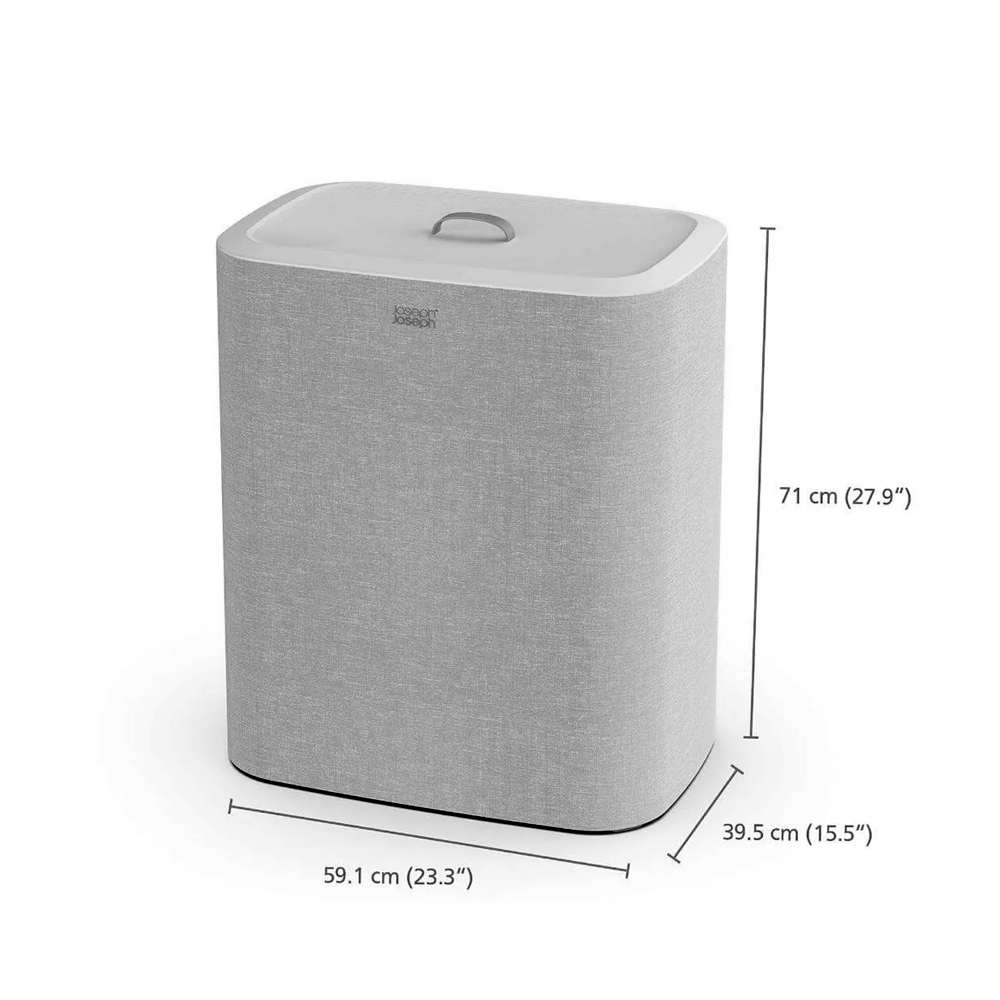 Joseph Joseph Tota Trio 90L Laundry Separation Basket