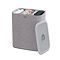 Joseph Joseph Tota Trio 90L Laundry Separation Basket - Grey