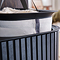 Joseph Joseph Tota Trio Luxe 90L Laundry Separation Basket - Black