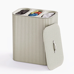 Joseph Joseph Tota Trio Luxe 90L Laundry Basket – Ecru