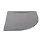 JT Evolved 25mm Quadrant Shower Tray - Gloss White additional Large Image