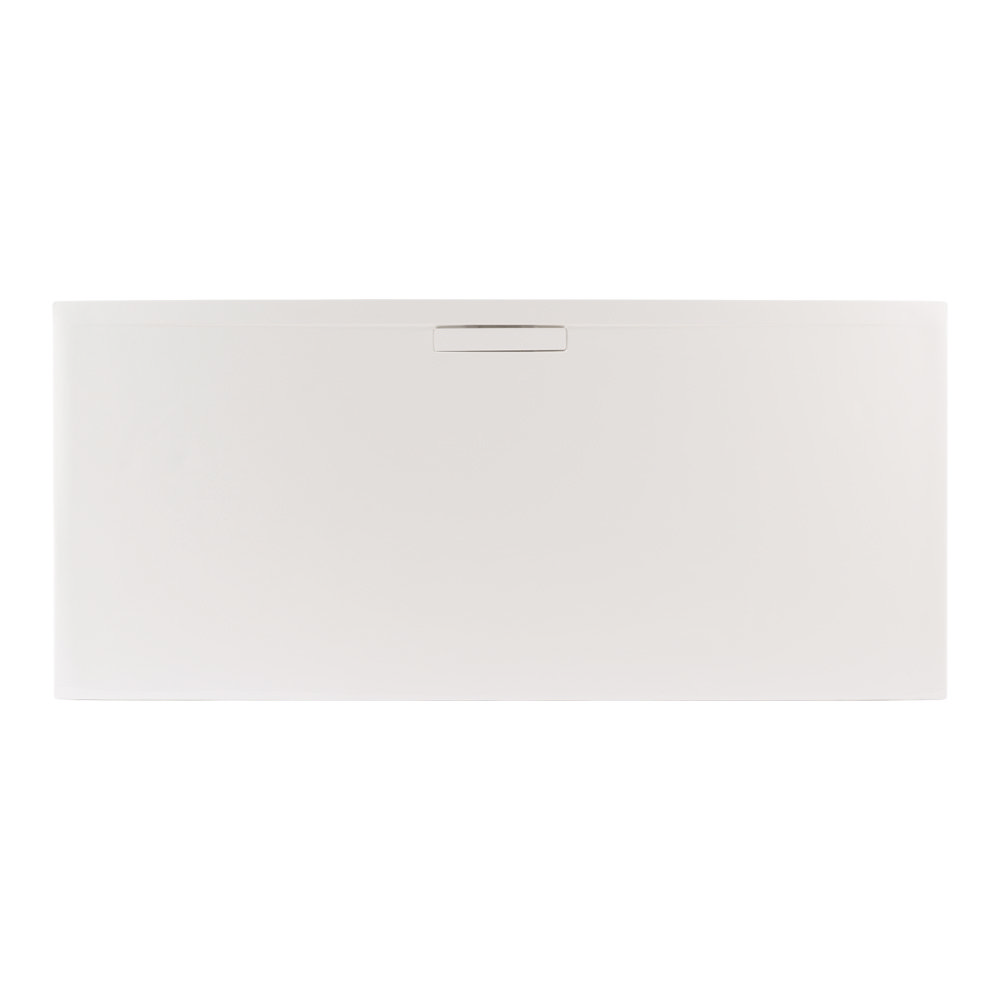 JT Evolved 25mm Rectangular Shower Tray - Gloss White