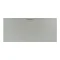 JT Evolved 25mm Rectangular Shower Tray - Mistral Grey Large Image