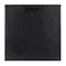 JT Evolved 25mm Square Shower Tray - Astro Black Large Image