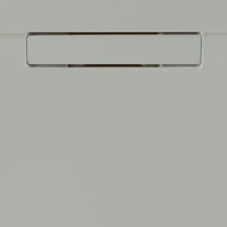 JT Evolved Shower Waste - Mistral Grey - 30120274 Feature Large Image